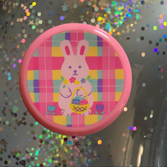 Sanrio Other - Vintage Sanrio Bunny Compact Mirror